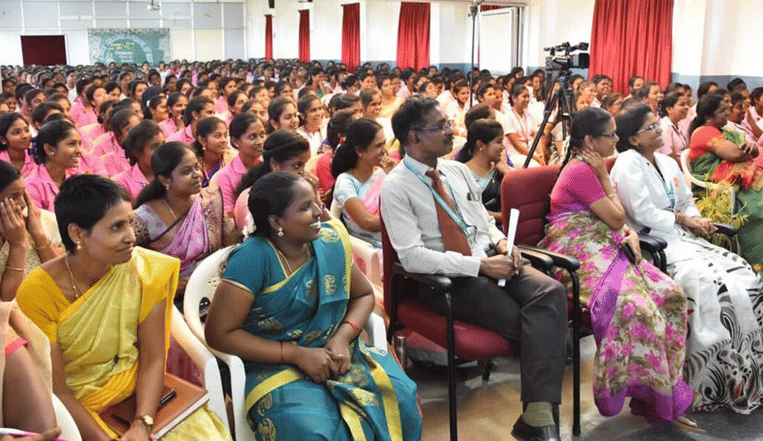 GRT College and School of Nursing Tirutani Campus photo 17